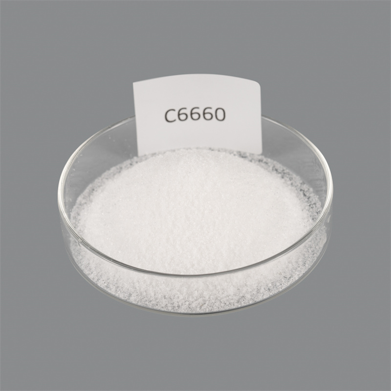 Katyonik Poliakrilamid polimer Toz C6660