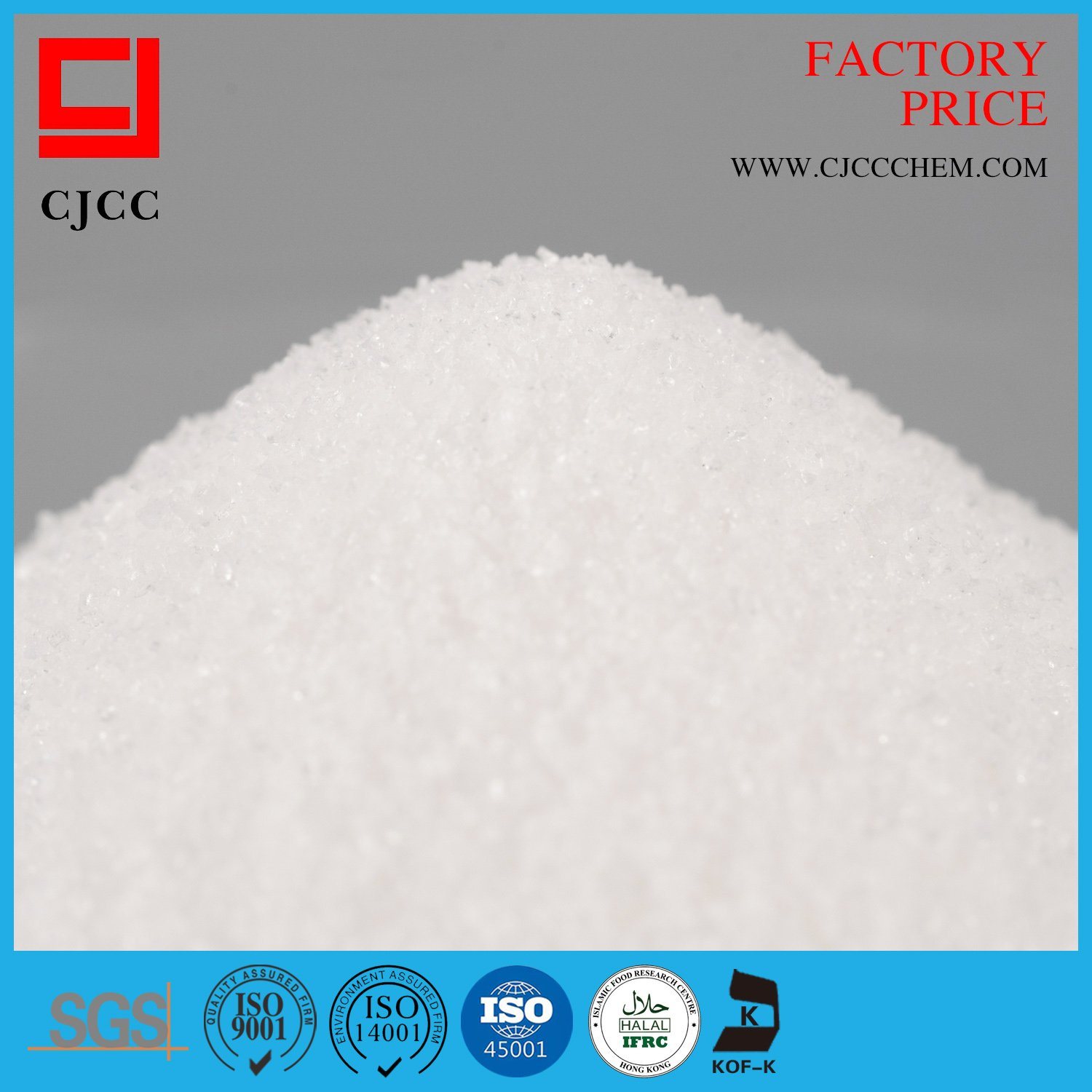 What impact does the purity of polyacrylamide have on its applications?